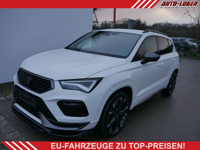 Cupra Ateca - 2.0 TSI DSG 4DRIVE *NAVI *LED*ACC*PDC*TEMPOMAT*360 GRAD-KAMERA*SHZ*19-ZOLL