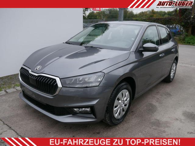 Skoda Fabia - Selection 1.0 TSI *NAVI-&Uuml;BER-SMARTLINK*LED*PDC-HI*SHZ*KLIMA*BLUETOOTH