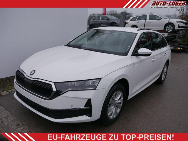 Skoda Octavia Combi - Selection 2.0 TDI DSG Selection*PDC*LED*SHZ*TEMPOMAT*SMARTLINK*AHK-SCHWENKBAR