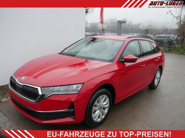 Skoda Octavia Combi - Selection 2.0 TDI DSG Selection*PDC*LED*SHZ*TEMPOMAT*SMARTLINK*AHK-SCHWENKBAR