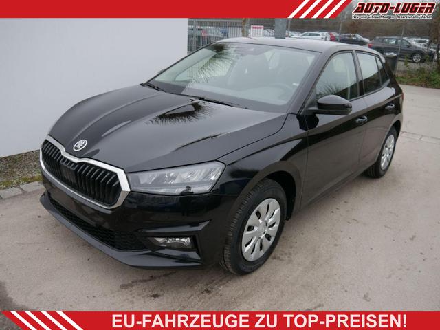 Skoda Fabia - Selection 1.0 TSI *PDC-HI*LED*SHZ*NAVI-&Uuml;BER-SMARTLINK*KLIMA*BLUETOOTH