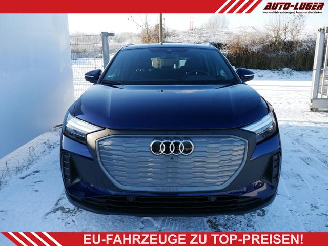 Audi Q4 e-tron - 40 E-TRON*PDC-HINTEN*KEYLESS-GO*NAVI*LED*3-ZONE KLIMA*