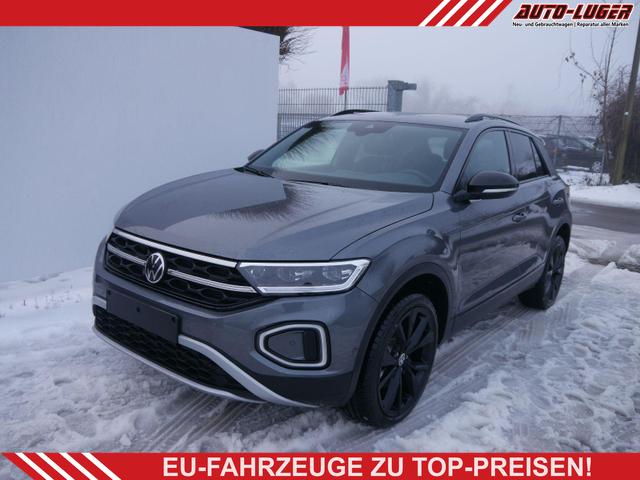 Volkswagen T-Roc - Style 1,5 TSI DSG*AHK*ACC*MATRIX-LED*SHZ*PDC*KAMERA*TEMPOMAT*19-ZOLL