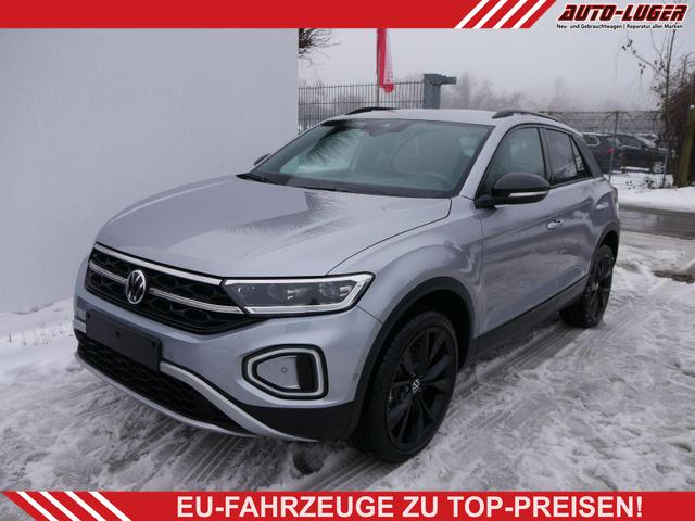 Volkswagen T-Roc - Style 1,5 TSI DSG*AHK*ACC*MATRIX-LED*SHZ*PDC*KAMERA*TEMPOMAT*19-ZOLL