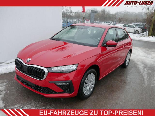 Skoda Scala - Selection 1.0 TSI DSG*NAVI-&Uuml;BER-SMARTLINK*PDC-HI*LED*TEMPOMAT*SHZ*DAB*KLIMA