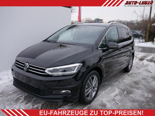Volkswagen Touran - Comfortline 1.5 TSI COMFORTLINE*AHK*ACC*NAVI*KESSY*3-ZONE KLIMAAUTOMATIK*RFK*KESSY*