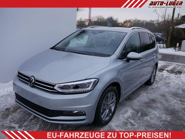 Volkswagen Touran - Comfortline 1.5 TSI COMFORTLINE*ACC*NAVI*KESSY*3-ZONE KLIMAAUTOMATIK*RFK*WINTERPAKET*