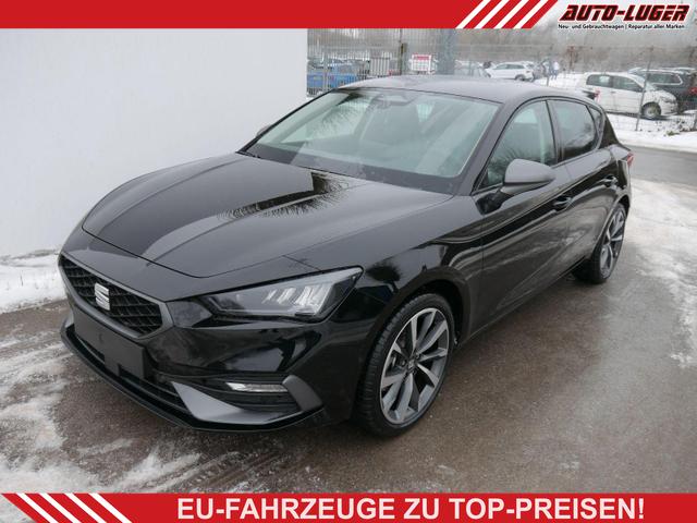 Seat Leon - FR 2.0 TDI DSG DSG*KAMERA*ACC*TEMPOMAT*NAVI*3-ZONE KLIMAAUTOMATIK*VIRTUAL COCKPIT*