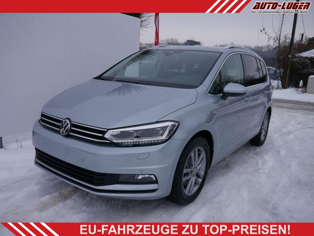 Volkswagen Touran - Comfortline 1.5 TSI DSG COMFORTLINE*NAVI*ACC*PDC*LED*SHZ*KAMERA*7-SITZER*17-ZOLL