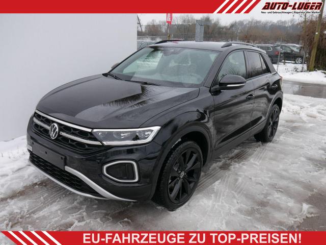 Volkswagen T-Roc - Style 1,5 TSI DSG*AHK*ACC*MATRIX-LED*SHZ*PDC*KAMERA*TEMPOMAT*19-ZOLL