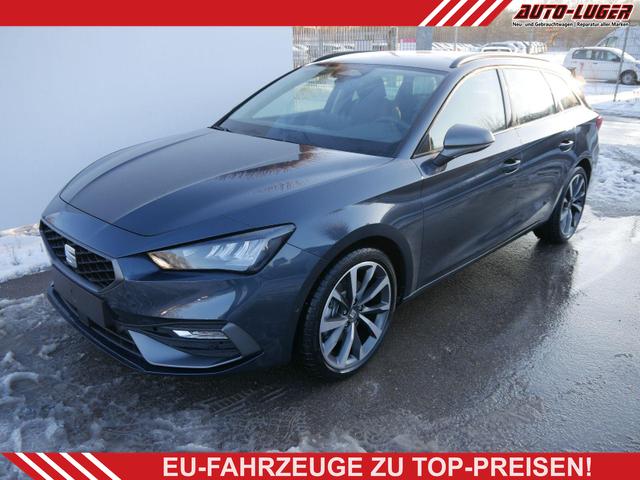 Seat Leon Sportstourer - FR 1.5 eTSI Kombi DSG*KAMERA*NAVI*TEMPOMAT*3-ZONE KILMAAUTOMATIK*VIRTUAL COCKPIT*