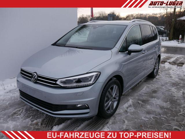 Volkswagen Touran - Comfortline 2.0 TDI COMFORTLINE*NAVI*TEMPOMAT*KESSY*RFK*SHZ*3-ZONE KLIMAAUTOMATIK*