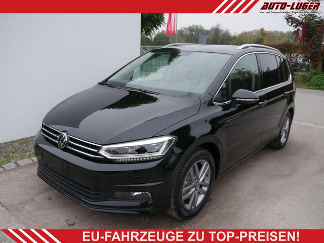 Volkswagen Touran - Comfortline 1.5 TSI DSG COMFORTLINE*NAVI*ACC*PDC*LED*SHZ*KAMERA*7-SITZER*17-ZOLL