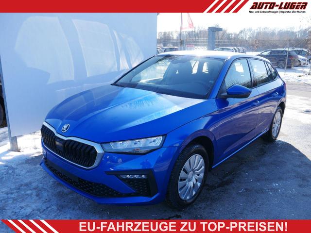 Skoda Scala - Selection 1.5 TSI DSG*LED*PDC-HI*TEMPOMAT*SMARTLINK*SHZ*KLIMA*RADIO