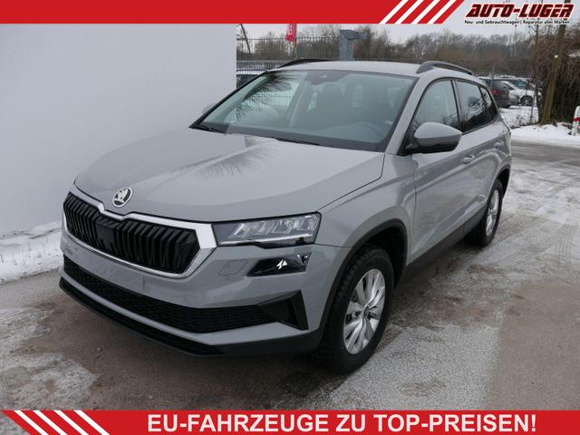 Skoda Karoq - Selection 2.0 TDI DSG 4x4*AHK*PDC-HI*LED*SHZ*SMARTLINK*TEMPOMAT