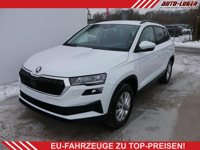 Skoda Karoq - Selection 2.0 TDI DSG 4x4*AHK*PDC-HI*LED*SHZ*SMARTLINK*TEMPOMAT