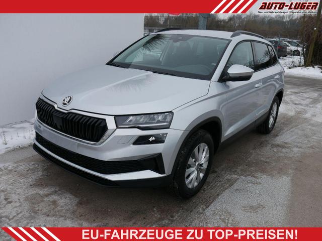 Skoda Karoq - Selection 2.0 TDI DSG 4x4*AHK*PDC-HI*LED*SHZ*SMARTLINK*TEMPOMAT