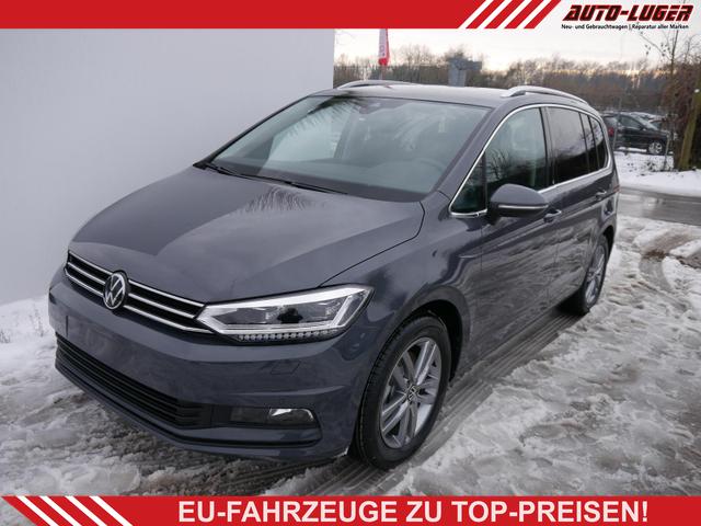 Volkswagen Touran - Comfortline 1.5 TSI DSG COMFORTLINE*NAVI*ACC*PDC*LED*SHZ*KAMERA*7-SITZER*17-ZOLL