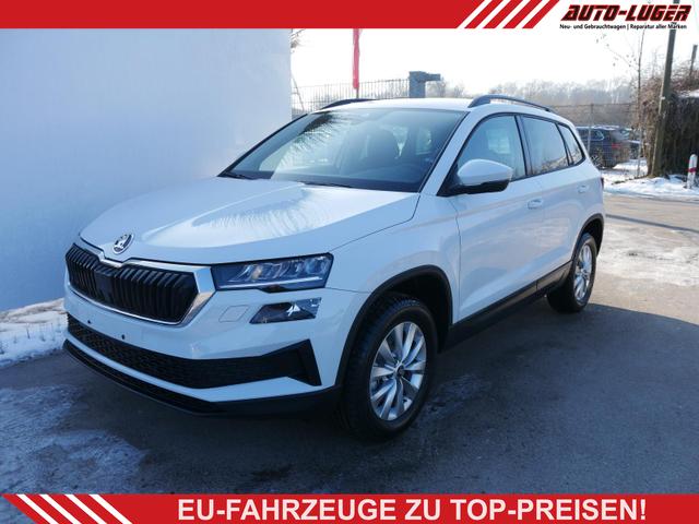 Skoda Karoq - Selection 130 Jahre Edition 1,5 TSI DSG*NAVI-&Uuml;BER-SMARTLINK*PDC*KAMERA*LED*SHZ*TEMPOMAT