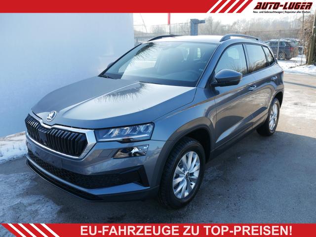 Skoda Karoq - Selection 130 Jahre Edition 1,5 TSI DSG*NAVI-&Uuml;BER-SMARTLINK*PDC*KAMERA*LED*SHZ*TEMPOMAT