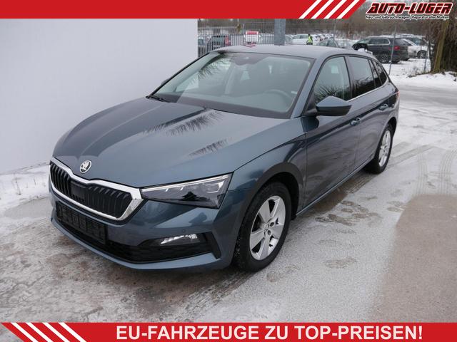 Skoda Scala - Style 1.5 TSI DSG*NAVI*LED*PDC*KAMERA*SHZ*TEMPOMAT*KLIMA*KEYLESS-GO