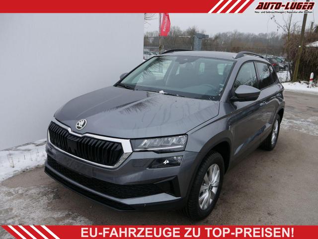 Skoda Karoq - Selection 2.0 TDI DSG 4x4*AHK*PDC-HI*LED*SHZ*SMARTLINK*TEMPOMAT