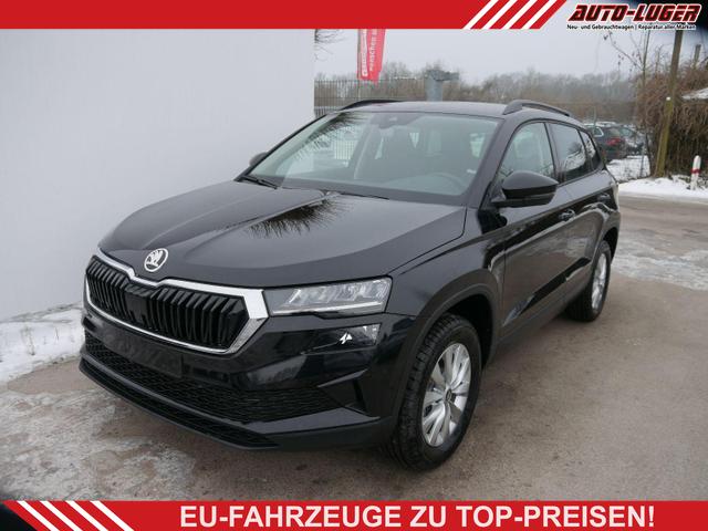 Skoda Karoq - Selection 1.5 TSI DSG DSG*AHK-SCHWENKBAR*SMARTLINK*TEMPOMAT*PDC-HINTEN*LENKRADHEIZUNG*