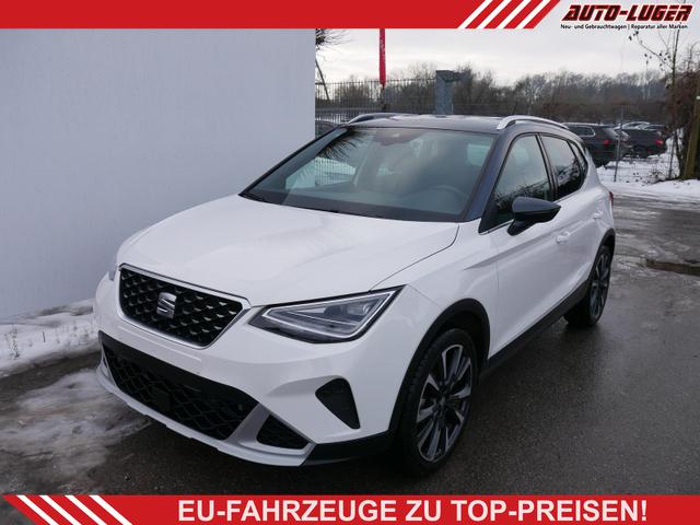 Seat Arona - Xperirnce 1.5 TSI DSG Xperirnce*NAVI*ACC*LED*PDC*KAMERA*SHZ*TEMPOMAT*18-ALU