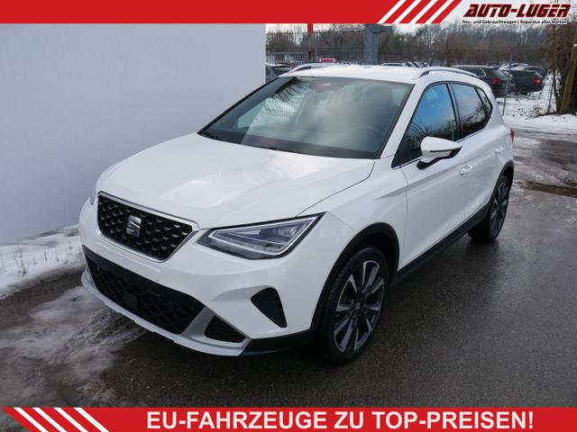 Seat Arona - Xperirnce 1.5 TSI DSG Xperirnce*NAVI*ACC*LED*PDC*KAMERA*SHZ*TEMPOMAT*18-ALU