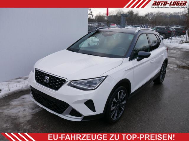 Seat Arona - Xperirnce 1.5 TSI DSG Xperirnce*NAVI*ACC*LED*PDC*KAMERA*SHZ*TEMPOMAT*18-ALU