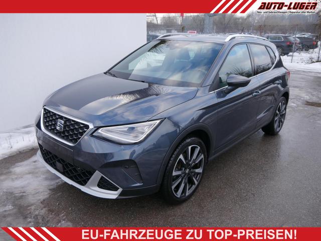 Seat Arona - Xperirnce 1.5 TSI DSG Xperirnce*NAVI*ACC*LED*PDC*KAMERA*SHZ*TEMPOMAT*18-ALU
