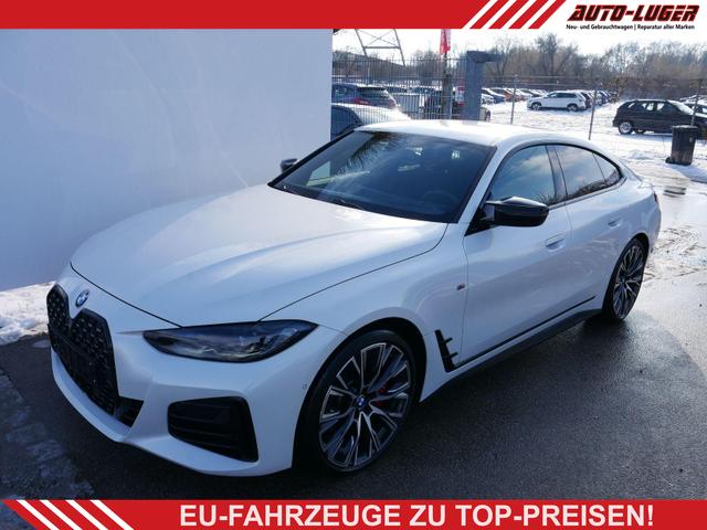 BMW M440 - M440i Gran Coupe M-sport*NAVI*HEAD-UP DISPLAY*PDC*KAMERA*LED*SHZ*TEMPOMAT*20-ZOLL