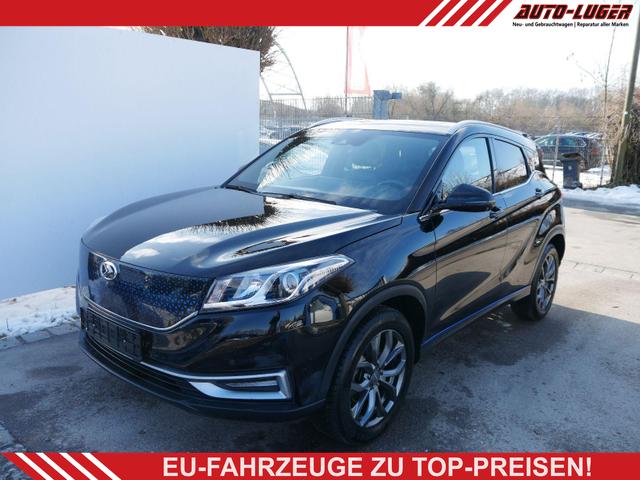 DFSK Seres 3 - LUXUR LUXURY Paket3*NAVI*PANO*LEDER*PDC*SHZ*360*KAMERA*KEYLESS-GO