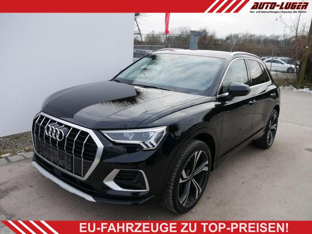 Audi Q3 - Advanced 40 TDI quattro s-t s-t*NAVI*SHZ*PDC*TEMPOMAT*LED*RFK*