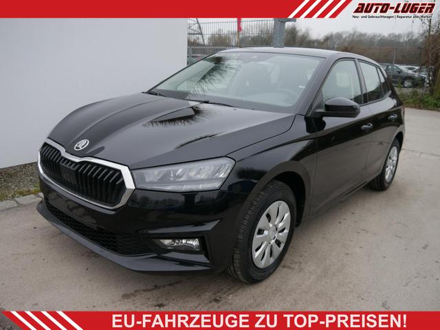 Skoda Fabia - Selection 1.0 TSI *PDC-HI*LED*SHZ*NAVI-&Uuml;BER-SMARTLINK*KLIMA*BLUETOOTH