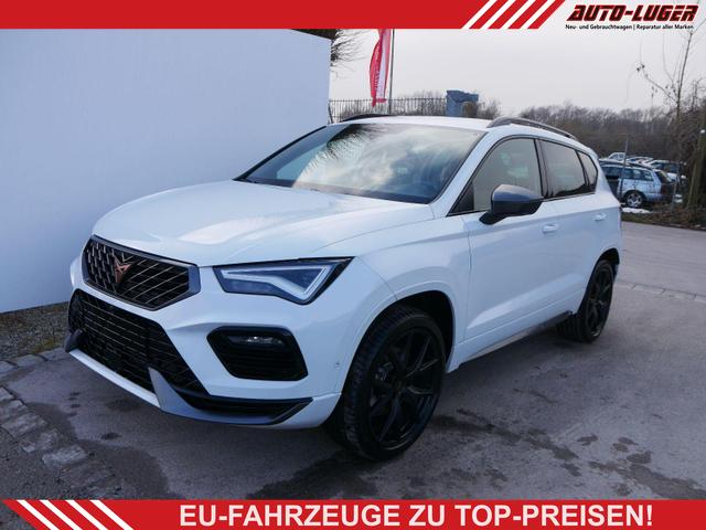 Cupra Ateca - 2,0 TSI DSG 4x4*AHK-SCHWENKBAR*NAVI*PDC*KAMERA*ACC*SHZ*LED*TEMPOMAT*19-ZOLL