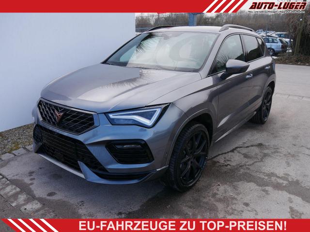 Cupra Ateca - 2,0 TSI DSG 4x4*AHK-SCHWENKBAR*NAVI*PDC*KAMERA*ACC*SHZ*LED*TEMPOMAT*19-ZOLL