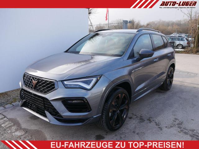 Cupra Ateca - 2,0 TSI DSG 4x4*AHK-SCHWENKBAR*NAVI*PDC*KAMERA*ACC*SHZ*LED*TEMPOMAT*19-ZOLL
