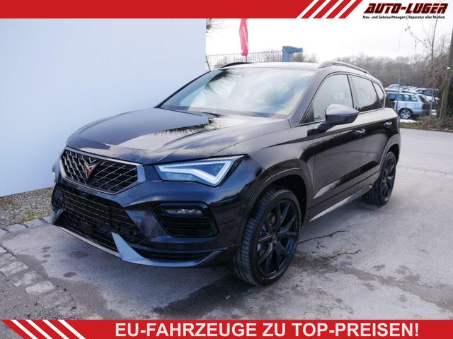 Cupra Ateca - 2,0 TSI DSG 4x4*AHK-SCHWENKBAR*NAVI*PDC*KAMERA*ACC*SHZ*LED*TEMPOMAT*19-ZOLL