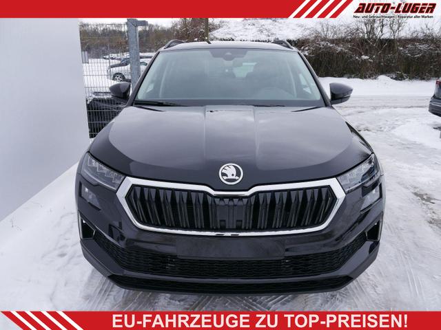 Skoda Karoq - Selection 2.0 TDI DSG 4x4 4x4*AHK*TEMPOMAT*SMARTLINK*KLIMAAUTOMATIK*SHZ*LED