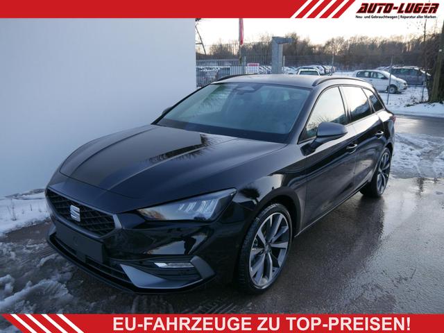 Seat Leon Sportstourer - FR 1.5 eTSI Kombi DSG*KAMERA*NAVI*TEMPOMAT*3-ZONE KILMAAUTOMATIK*VIRTUAL COCKPIT*