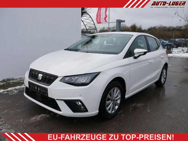 Seat Ibiza - Style 1.0 TSI * WINTERPAKET LED PARKTRONIC R&Uuml;CKFAHRKAMERA 15 ZOLL