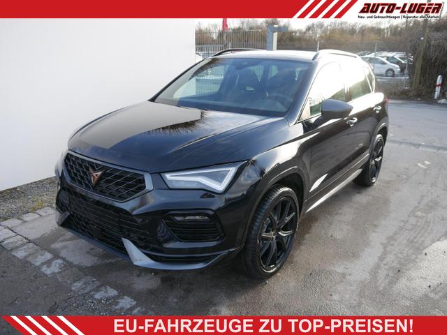 Cupra Ateca - 2,0 TSI DSG 4x4*AHK-SCHWENKBAR*NAVI*PDC*KAMERA*ACC*SHZ*LED*TEMPOMAT*19-ZOLL