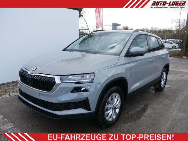 Skoda Karoq - Selection 2.0 TDI DSG 4x4 4x4*AHK*TEMPOMAT*SMARTLINK*KLIMAAUTOMATIK*SHZ*LED