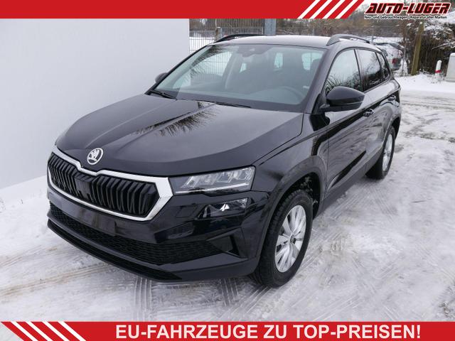 Skoda Karoq - Selection 2.0 TDI DSG 4x4 4x4*AHK*TEMPOMAT*SMARTLINK*KLIMAAUTOMATIK*SHZ*LED