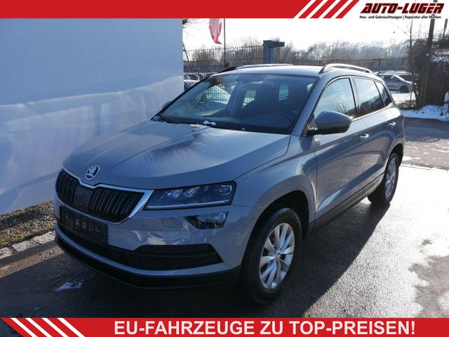 Skoda Karoq - Ambition 1.5 TSI * WINTERPAKET LED PARKTRONIC KLIMAAUTOMATIK SMARTLINK