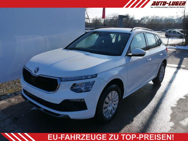 Skoda Kamiq - Selection 1.5 TSI DSG*SMARTLINK*LED*PDC-HI*TEMPOMAT*SHZ*KLIMA