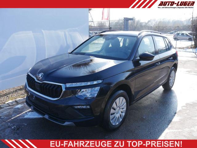 Skoda Kamiq - Selection 1.5 TSI DSG*SMARTLINK*LED*PDC-HI*TEMPOMAT*SHZ*KLIMA