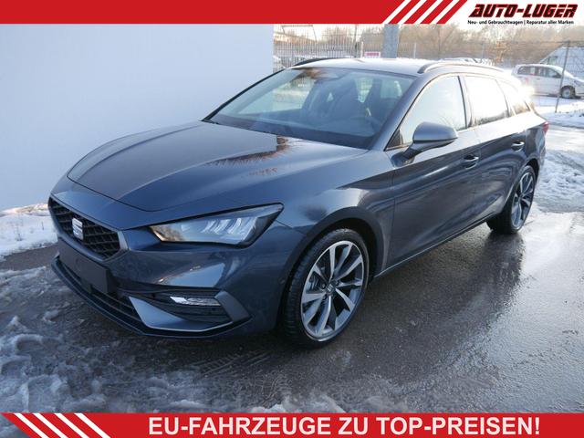 Seat Leon Sportstourer - FR 2.0 TDI Kombi DSG*NAVI*TEMPOMAT*KAMERA*KEYLESS-GO*VIRTUAL COCKPIT*
