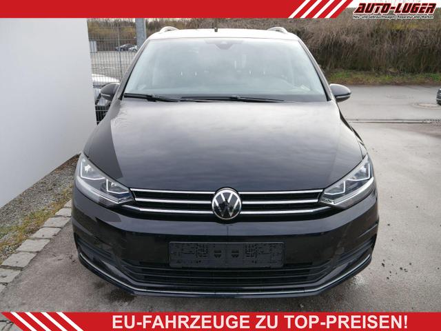 Volkswagen Touran - 1.5 TSI ACT Comfortline Comfortline*NAVI*PDC-HINTEN*SHZ*WINTERPAKET*SMARTLINK*BLUETOOTH*